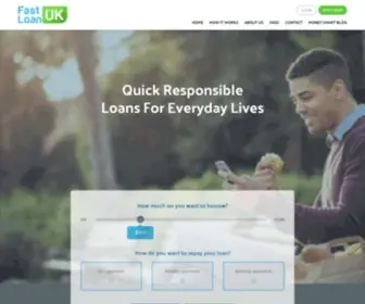 Fastloanuk.co.uk(Quick) Screenshot