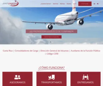 Fastlogistics.cr(Fast Logistics Service) Screenshot