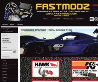 Fastmodz.com(Fastmodz) Screenshot