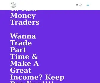 Fastmoneytraders.com(Fast Money Traders) Screenshot