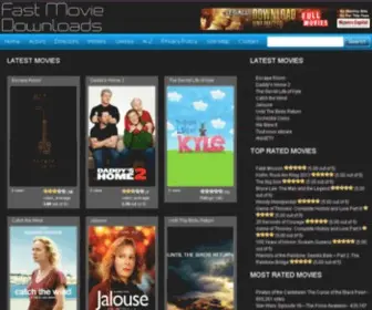 Fastmoviedownloads.org(Fastmoviedownloads) Screenshot