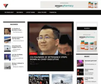 Fastnewsmedia.com(Fast News Media) Screenshot