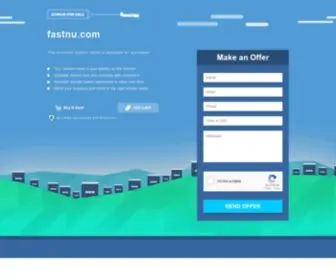 Fastnu.com(fastnu) Screenshot