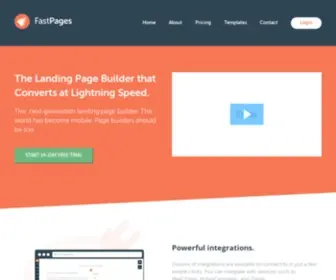 Fastpages.io(Fastpages) Screenshot