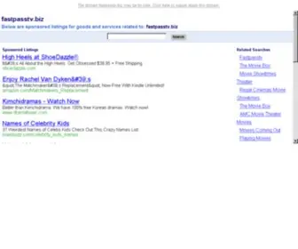 Fastpasstv.biz(Watch movies tv show online free) Screenshot