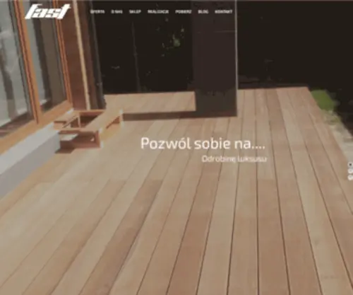 Fastpoznan.pl(Deska podłogowa) Screenshot