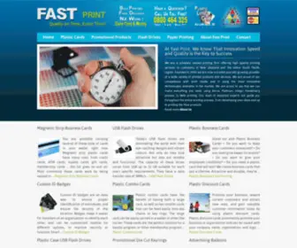 Fastprint.co.nz(Fast Print) Screenshot
