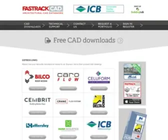 Fastrackcad.com(BIM) Screenshot