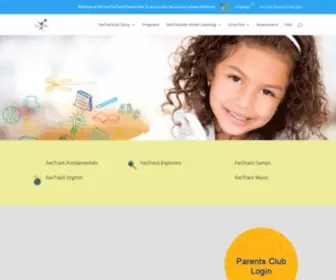 Fastrackparents.com(Fastrackparents) Screenshot