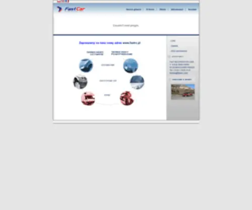 Fastrc.com(Strona główna) Screenshot