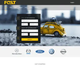 Fastrentcarcy.com(CAR RENTAL) Screenshot