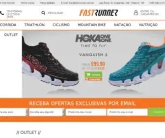 Fastrunner.com.br(Fastrunner) Screenshot