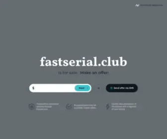 Fastserial.club(Fastserial сериалы) Screenshot