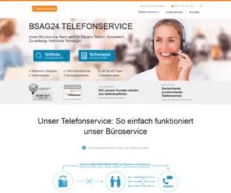 Fasttalk.de(Telefonservice) Screenshot