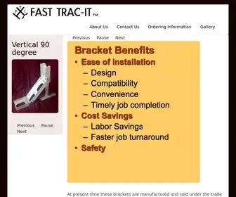 Fasttrac-IT.com(Fast Trac) Screenshot