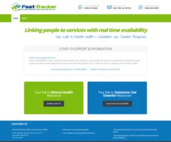 Fasttrackermn.org(Fast Tracker) Screenshot