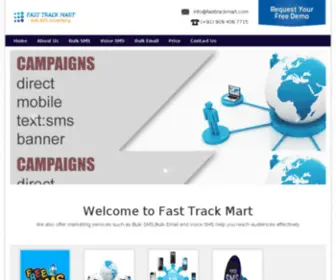 Fasttrackmart.com(通过检测) Screenshot