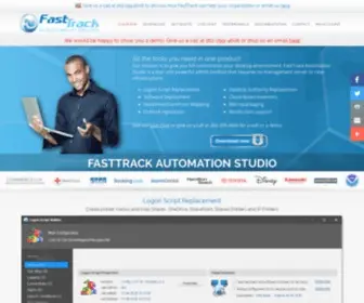 Fasttrackscript.com(FastTrack) Screenshot