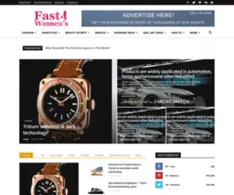 Fasttw.com(Fasttw Blog) Screenshot