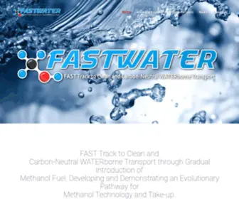 Fastwater.eu(Fastwater) Screenshot