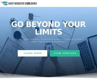 Fastwebsite.builders(Fast Website Builders) Screenshot