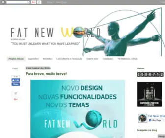 Fat-New-World.com(A fit) Screenshot