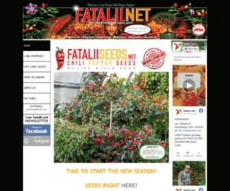 Fatalii.net(Fatalii's Empire) Screenshot