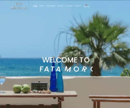 Fatamorgana-Naxos.com(Fata Morgana) Screenshot