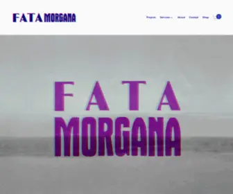 Fatamorganapress.com(Fatamorganapress) Screenshot