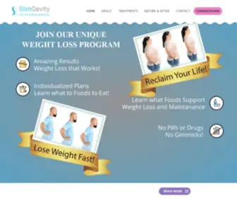 Fatandcelluliteremove.com(Weight Loss Program Burnsville) Screenshot