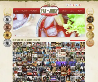 Fatandjuicy.com(Fat & Juicy) Screenshot