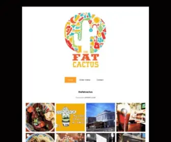 Fatcactus.co.za(Fat Cactus) Screenshot