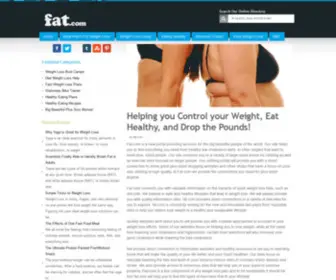 Fat.com(Lose Weight) Screenshot