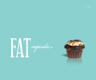 Fatcupcake.com(We are a delightful bakery) Screenshot