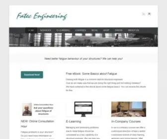 Fatec-Engineering.com(Fatec Engineering) Screenshot