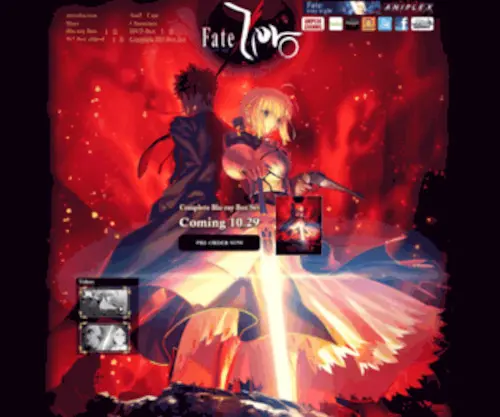Fatezerousa.com(Fatezerousa) Screenshot