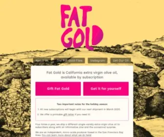 Fat.gold(Fat gold) Screenshot