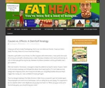 Fathead-Movie.com(Fat Head) Screenshot
