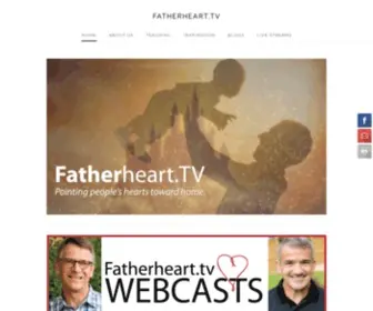 Fatherheart.tv(Fatherheart) Screenshot
