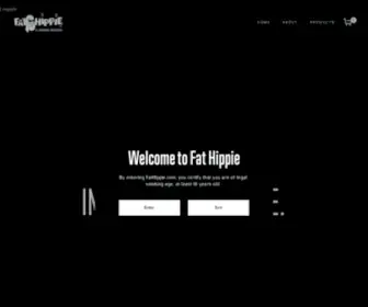 Fathippie.net(Fat Hippie) Screenshot