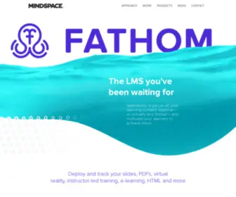 Fathomed.com(Fathomed) Screenshot