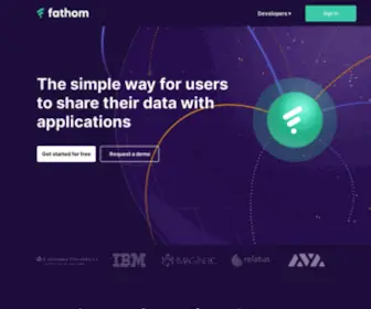 Fathomprivacy.com(Build) Screenshot