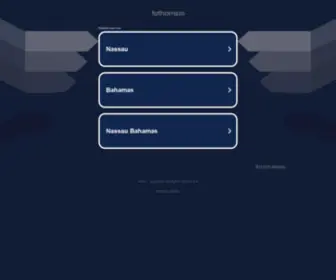 Fathoms.io(Fathom Solutions) Screenshot