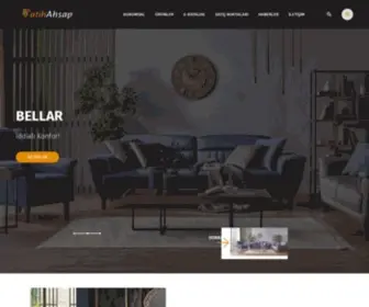 Fatihahsap.com.tr(Fatih Ah) Screenshot