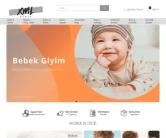Fatihbebek.com(Anne ve Bebek Ürünleri XML Tedarikçisi) Screenshot