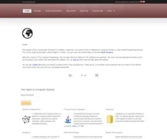 Fatihkabakci.com(Fatih KABAKCI) Screenshot