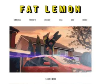 Fatlemon.tv(Fat Lemon) Screenshot