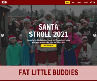 Fatlittlebuddies.com(Fat Little Buddies Tavern) Screenshot