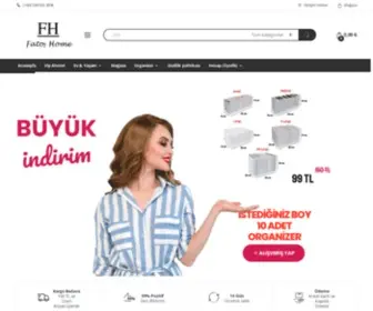 Fatoshome.com(Ev Dekorasyon Malzemeleri) Screenshot