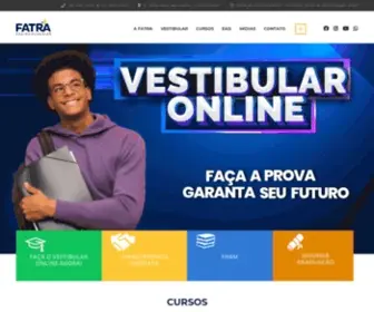 Fatra.com.br(Fatra) Screenshot